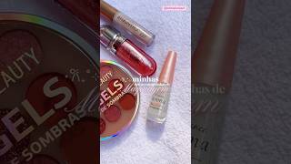 minhas comprinhas de maquiagem  unboxing✨ comprinhas itgirl unboxing makeup autocuidado [upl. by Worden]