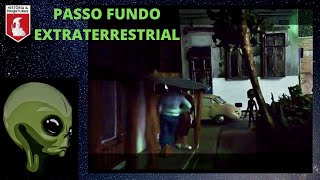 Caso Extraterrestre Passo Fundo Bairro Annes  Maquete Disco Voador UFO Diorama ET OVNI Filme Sinais [upl. by Hui]