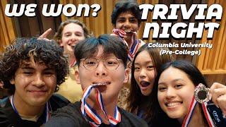 TRIVIA NIGHT  VLOG  sean park [upl. by Chemush]