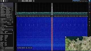 Radiosonde Tracking In SDR [upl. by Halima527]