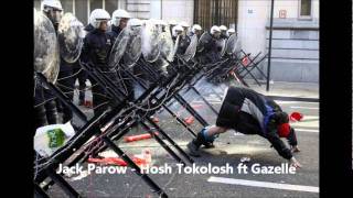 Jack Parow  Hosh Tokolosh ft Gazelle [upl. by Harsho636]