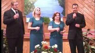 Awesome Bass Solo  Gospel Quartet  Im Not What I Was [upl. by Anirda]