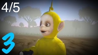 Slendytubbies 3  Funny Moments 3 The “Oof”y Adventure Part 45 [upl. by Blaze]