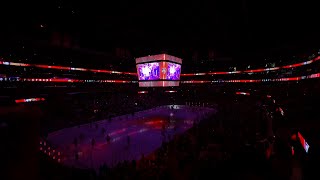 Florida Panthers 2022 Playoffs Intro  Goal Horn  National Anthem [upl. by River]