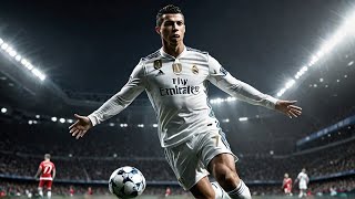 Cristiano Ronaldo The Most Iconic Goals [upl. by Seraphine]