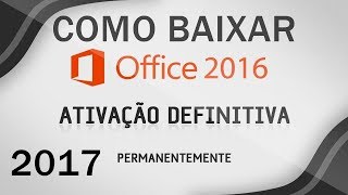 VIDEO NOVO Como BAIXAR E ATIVAR o Office 2019 [upl. by Aicilaanna]