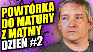 20 zadań z planimetria trójkąty PR  Wielka Powtórka do Matury z Matematyki 214 [upl. by Reniar617]