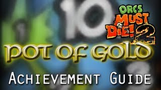 OMD2 How To Pot of Gold Achievement 10x Combo [upl. by Dnalyaw]