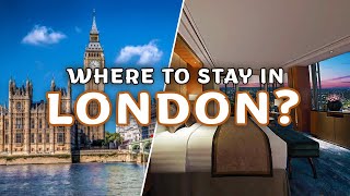 Londons Best Luxurious and BUDGET Friendly Hotels [upl. by Jewel]