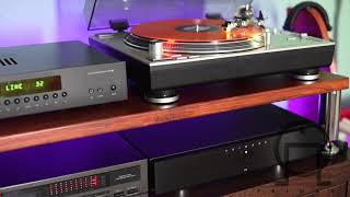 Phono preamp comparison Primare R32 vs Arcam A19 builtin [upl. by Yenwat765]