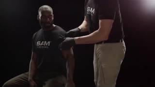 SAM XT Tourniquet Training video [upl. by Phillada299]