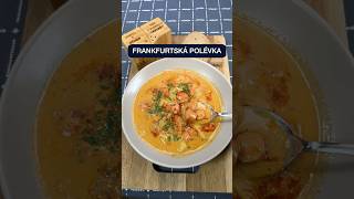 Frankfurtska polivka 🍺 ostravskygastrošef heřmangazda recipe cooking [upl. by Anavahs]