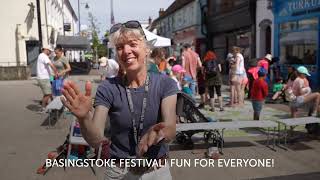 Basingstoke Festival 2024 Highlights [upl. by Hayott]