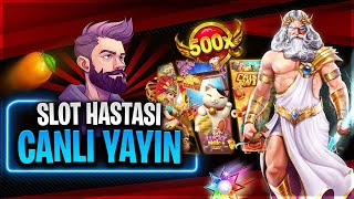 SLOT OYUNLARI CANLI YAYIN 🔴 HEDEF MAX WİN 🔴 slot casino game bonanza gates [upl. by Anavi]