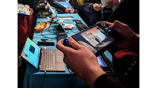 Orange Pi Neo Gaming Handheld Revealed Powered by Ryzen 7 7840U [upl. by Anaehs764]