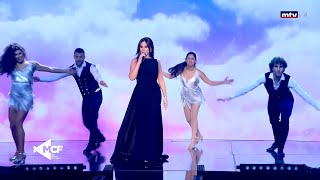 Elissa  Hanghani Kaman Wi Kaman MCF Live Performance 2021  إليسا  هنغني كمان وكمان [upl. by Rochelle]