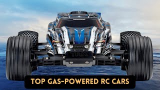 Master the Track Top 10 Gas RC Cars for ThrillSeekers [upl. by Nive]