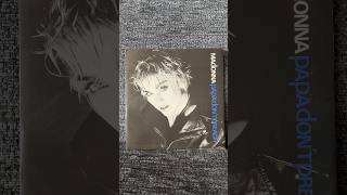 Madonna Papa Don’t Preach Vinyl [upl. by Nomyad180]