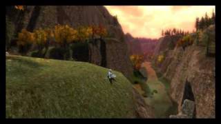 LOTRO Trollshaws music II [upl. by Naesar181]