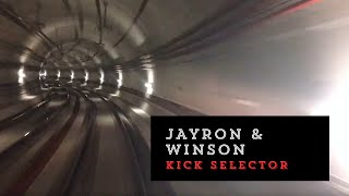 FREE Jayron amp Winson  Kick Selector FREE DOWNLOAD No Copyright Music [upl. by Amoeji97]