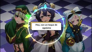 Mahou Shoujo ni Akogarete  Togetoge Sadistic Enormita  Ending  Sub Español [upl. by Ziwot]