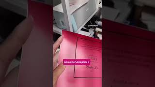 Como Laminar e Aplicar Foil laser [upl. by Lolita]