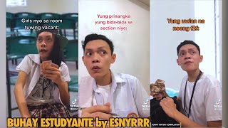 ESNYRRR IN BUHAY ESTUDYANTE 🤣 [upl. by Dhruv]