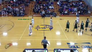 Ottoville Boys Basketball v Leipsic High School [upl. by Camey]