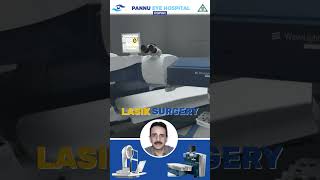 Patient Testimonial Puneet’s Experience with Contoura Vision LASIK at Pannu Eye Hospital [upl. by Asina]