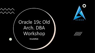 FreeOracle19cOldArchDBAWorkshopL1MorningSession [upl. by Paige84]