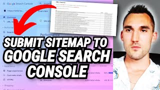 How To Submit Sitemap In Google Search Console [upl. by Berta693]