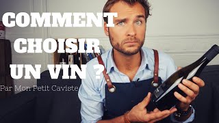 Comment choisir un vin [upl. by Mable]