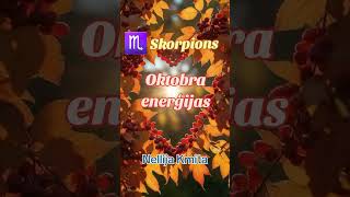 💎New SKORPIONS OKTOBRA ENERĢIJAS 🙌 Nelllija Kmita [upl. by Singband]