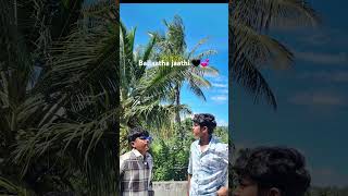 Ballaatha jaathi song 🖤💞 reels youtubeshorts viralshort malayalamsongs short [upl. by Dominique]