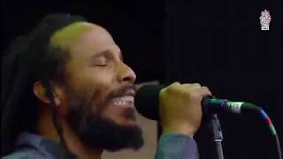 Ziggy Marley  Lollapalooza Chile 20190330 [upl. by Truc]