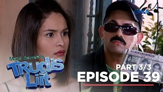 Trudis Liit Bogart nagbigay ng nakakabahalang banta kay Honey Episode 39  Part 3 [upl. by Griselda]