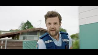 Freeze NZ Police’s most entertaining recruitment video yet [upl. by Cleavland]