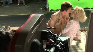 Beautiful Creatures Behind the Scenes Broll Part 1 of 2  ScreenSlam [upl. by Shulamith]