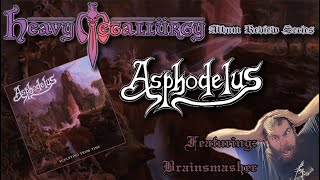 Asphodelus  Sculpting From Time  heavy Metallurgy Album Review Series [upl. by Naol]