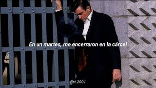 I Got Stripes  Johnny Cash Sub Español [upl. by Hobbie]