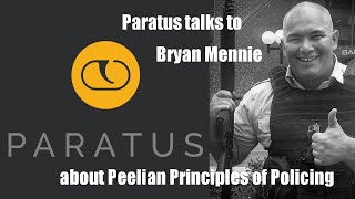 Whisky Friday with Bryan Mennie  Peelian Principles [upl. by Atiuqahs]