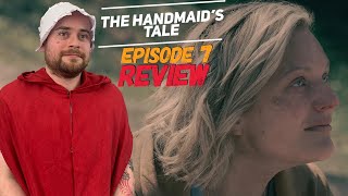 The Handmaids Tale Season 5 Episode 7 Review  Recap amp Breakdown [upl. by Acinok]