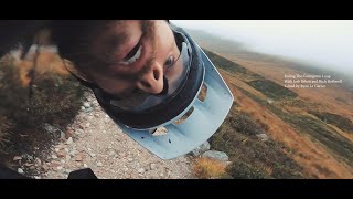 Bikepacking The Cairngorm Loop in Scotland [upl. by Hterrag724]