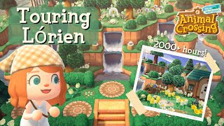 Ive Played ACNH Over 2000 HoursThis is What My Island Looks Like  animal crossing island tour [upl. by Starlin]