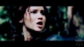 Who is Katniss Everdeen • The Hunger Games Character Study [upl. by Damha562]