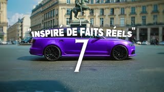 BEENDO Z  Γ INSPIRÉ DE FAITS RÉELS 7  SLOWED amp REVERB [upl. by Eednil209]