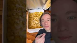 Recette des Mac and cheese🤤🧀￼ [upl. by Derreg]