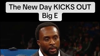 The New Day KICKS OUT Big E [upl. by Avictor]