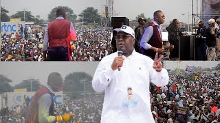 REDDY AMISI CELEBRE LA VICTOIRE D FELIX TSHISEKEDI AUX ELECTIONS 20 DEC2023CONCERT LIVE RUMBASEBEN [upl. by Ching75]