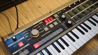 microKORG Tutorial  First things you should know [upl. by Malone]